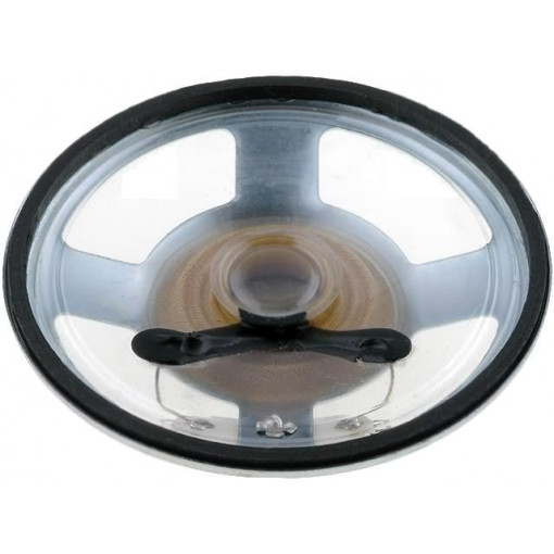 LD-SP-6608; Loudspeaker; general purpose; 0.5W; 8Ω; 0÷4000Hz; 66mm; LOUDITY