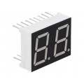 LDD056BAG-101-02; Display: LED; 7-segment; 14.22mm; 0.56