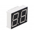 LDD080AUE-101A-01; Display: LED; 7-segment; 20.32mm; 0.8