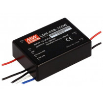 LDH-45B-700W; Converter: DC/DC; 44W; Uin: 18÷32V; Uout: 21÷64VDC; Iin: 2A; 138g; MEAN WELL