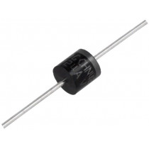 LDP24A; Diode: transil; 5W; 32V; 30A; unidirectional; R6; Package: Ammo Pack; STMicroelectronics