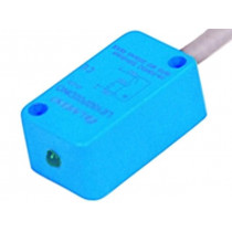 LE16SF02DPO; Sensor: inductive; 0÷2mm; PNP / NO; Usup: 10÷30VDC; 200mA; lead 2m; LANBAO