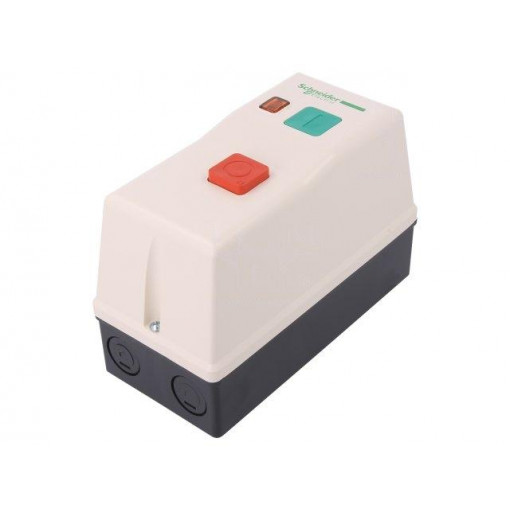 LE1M35M712; Module: motor starter; 2.2kW; 220÷230VAC; for wall mounting; IP65; SCHNEIDER ELECTRIC