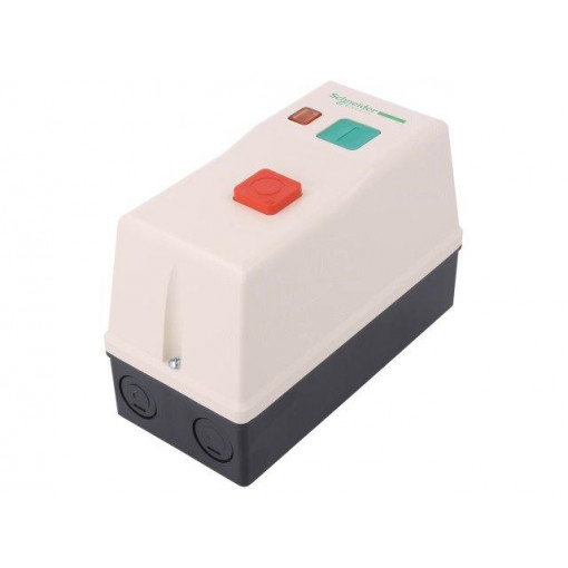 LE1M35M722; Module: motor starter; 7.5kW; 220÷230VAC; for wall mounting; IP65; SCHNEIDER ELECTRIC