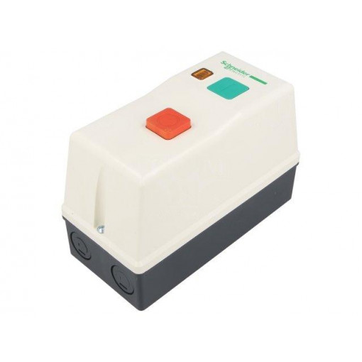 LE1M35N712; Module: motor starter; 2.2kW; 415VAC; for wall mounting; 3.7÷5.5A; SCHNEIDER ELECTRIC