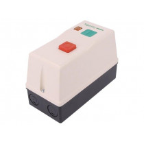 LE1M35N721; Module: motor starter; 5.5kW; 415VAC; for wall mounting; 10÷14A; SCHNEIDER ELECTRIC