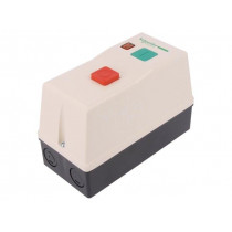 LE1M35Q708; Module: motor starter; 1.1kW; 380÷400VAC; for wall mounting; IP65; SCHNEIDER ELECTRIC