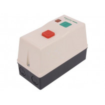 LE1M35Q721; Module: motor starter; 5.5kW; 380÷400VAC; for wall mounting; IP65; SCHNEIDER ELECTRIC