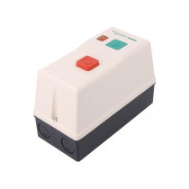LE1M35Q722; Module: motor starter; 7.5kW; 380÷400VAC; for wall mounting; IP65; SCHNEIDER ELECTRIC