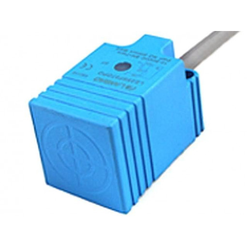 LE25SN10BTO; Sensor: inductive; 0÷10mm; 2-wire NO; Usup: 90÷250VAC; 200mA; IP67; LANBAO LE25SN10BTO; Sensor: inductive; 0÷10mm; 2-wire NO; Usup: 90÷250VAC; 200mA; IP67; LANBAO