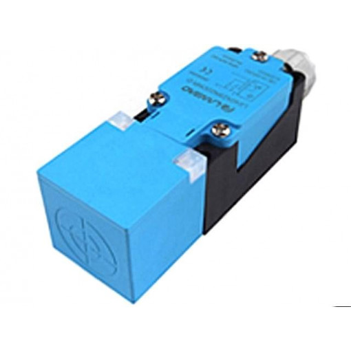LE40XZSN20DLO-D; Sensor: inductive; 0÷20mm; 2-wire NO; Usup: 10÷30VDC; 100mA; IP67; LANBAO LE40XZSN20DLO-D; Sensor: inductive; 0÷20mm; 2-wire NO; Usup: 10÷30VDC; 100mA; IP67; LANBAO