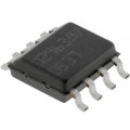 LE50CD; IC: voltage regulator; LDO,linear,fixed; 5V; 0.1A; SO8; SMD; ±2%; STMicroelectronics
