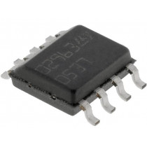 LE50CD; IC: voltage regulator; LDO,linear,fixed; 5V; 0.1A; SO8; SMD; ±2%; STMicroelectronics