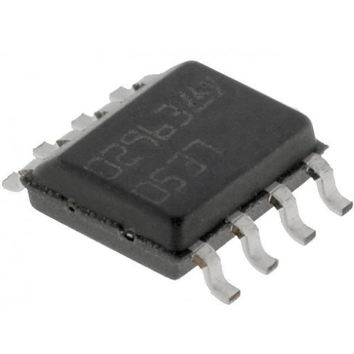 LE50CD; IC: voltage regulator; LDO,linear,fixed; 5V; 0.1A; SO8; SMD; ±2%; STMicroelectronics LE50CD; IC: voltage regulator; LDO,linear,fixed; 5V; 0.1A; SO8; SMD; ±2%; STMicroelectronics
