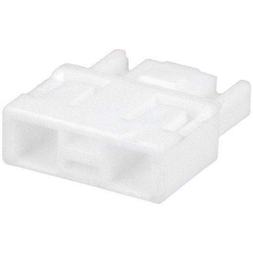 LEBRP-02V-S; Plug; Connector: wire-board; LEB; 4mm; PIN: 2; 3A; female; 300V; JST