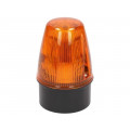 LED100-05-01; Signaller: lighting; continuous light,blinking light; orange; MOFLASH SIGNALLING LTD