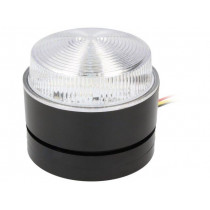 LED80-02-04; Signaller: lighting; continuous light,blinking light; green; MOFLASH SIGNALLING LTD