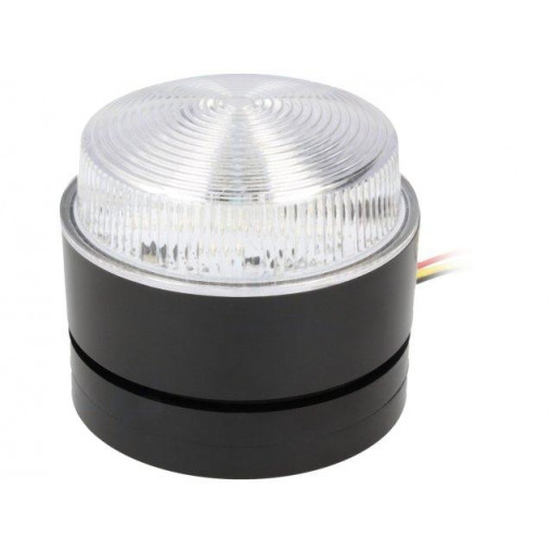 LED80-02-04; Signaller: lighting; continuous light,blinking light; green; MOFLASH SIGNALLING LTD