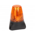 LEDA100-01-01; Signaller: lighting-sound; 10÷17VDC; 10÷17VAC; 8x LED; orange; MOFLASH SIGNALLING LTD LEDA100-01-01; Signaller: lighting-sound; 10÷17VDC; 10÷17VAC; 8x LED; orange; MOFLASH SIGNALLING LTD
