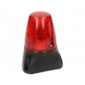 LEDA100-01-02; Signaller: lighting-sound; 10÷17VDC; 10÷17VAC; 8x LED; red; IP65; MOFLASH SIGNALLING LTD LEDA100-01-02; Signaller: lighting-sound; 10÷17VDC; 10÷17VAC; 8x LED; red; IP65; MOFLASH SIGNALLING LTD