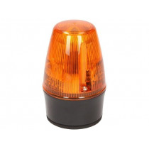 LEDS100-05-01; Signaller: lighting; continuous light,blinking light; orange; MOFLASH SIGNALLING LTD