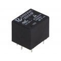 LEG1A-5F; Relay: electromagnetic; SPST-NO; Ucoil: 5VDC; 15A/120VAC; toff: 8ms; Recoy/RAYEX ELECTRONICS