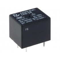 LEG-24; Relay: electromagnetic; SPDT; Ucoil: 24VDC; 10A/120VAC; 10A/24VDC; Recoy/RAYEX ELECTRONICS LEG-24; Relay: electromagnetic; SPDT; Ucoil: 24VDC; 10A/120VAC; 10A/24VDC; Recoy/RAYEX ELECTRONICS