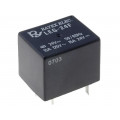 LEG-24F; Relay: electromagnetic; SPDT; Ucoil: 24VDC; 15A/120VAC; 15A/24VDC; Recoy/RAYEX ELECTRONICS