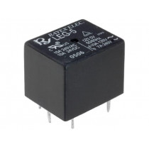 LEG-5; Relay: electromagnetic; SPDT; Ucoil: 5VDC; 10A/120VAC; 10A/24VDC; Recoy/RAYEX ELECTRONICS