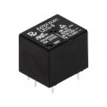 LEG-9; Relay: electromagnetic; SPDT; Ucoil: 9VDC; 10A/120VAC; 10A/24VDC; Recoy/RAYEX ELECTRONICS