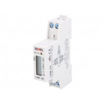 LEM-02; Controller; IP20; OC; DIN; Ioper.max: 50A; -20÷45°C; 400mW; Inom: 5A; ZAMEL