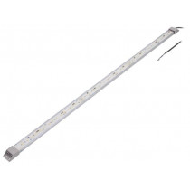 LF1B-NE3P-2THWW2-3M; Industrial light; 13W; 24VDC; LED; IP65; Mat: polycarbonate; 6500K; IDEC