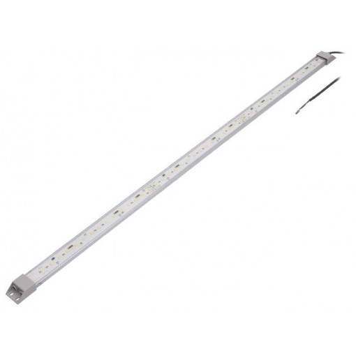LF1B-NE3P-2THWW2-3M; Industrial light; 13W; 24VDC; LED; IP65; Mat: polycarbonate; 6500K; IDEC