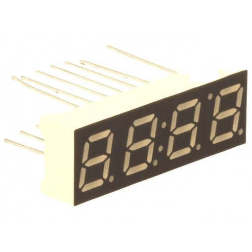 LFD028BAG-103-01; Display: LED; 7-segment; 7.11mm; 0.28 LFD028BAG-103-01; Display: LED; 7-segment; 7.11mm; 0.28