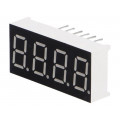 LFD036AAG-101-02; Display: LED; 7-segment; 9.14mm; 0.36