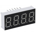 LFD036AUE-101C-03; Display: LED; 7-segment; 9.14mm; 0.36