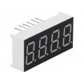 LFD036BUE-101B-03; Display: LED; 7-segment; 9.14mm; 0.36