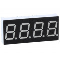 LFD039BUE-102A-01; Display: LED; 7-segment; 9.91mm; 0.39