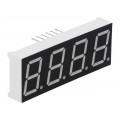 LFD056AUE-101A-02; Display: LED; 7-segment; 14.22mm; 0.56