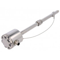 LFFS 014; Sensor: level; -40÷85°C; Output conf: PNP/NPN; connector M12; IP67; BAUMER