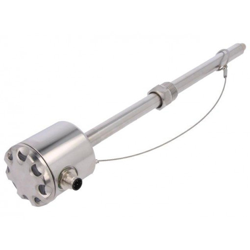 LFFS 014; Sensor: level; -40÷85°C; Output conf: PNP/NPN; connector M12; IP67; BAUMER LFFS 014; Sensor: level; -40÷85°C; Output conf: PNP/NPN; connector M12; IP67; BAUMER