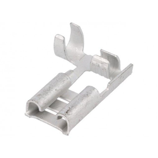 LFO-2.5T-250N; Terminal: flat; 6.3mm; 0.8mm; female; 1÷2.5mm2; crimped; for cable; JST