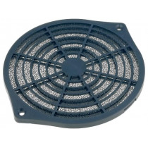 ; Guard; 172x151mm; Mat: plastic; Mounting: snap fastener,screw; TQSolution ; Guard; 172x151mm; Mat: plastic; Mounting: snap fastener,screw; TQSolution