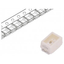 LG M67K-G1J2-24; LED; SMD; Mini PLCC2,2014; green; 6.1÷19mlm; 1.8÷5.6mcd; 120°; 2mA; OSRAM