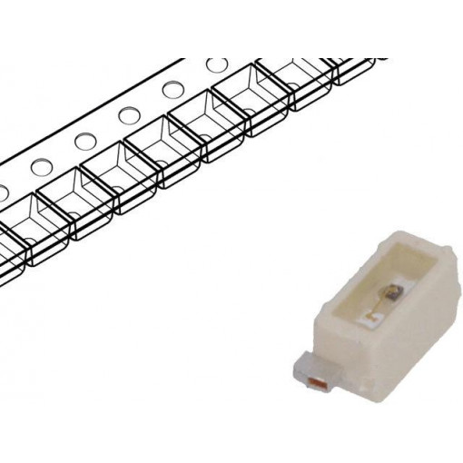 LG Y876-P1Q2-24; LED; SMD; 2014; green; 150÷300mlm; 45÷112mcd; 2.3x1.3x1.2mm; 120°; OSRAM