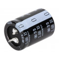 LGG2G271MELA35; Capacitor: electrolytic; SNAP-IN; 270uF; 400VDC; Ø25x35mm; ±20%; NICHICON LGG2G271MELA35; Capacitor: electrolytic; SNAP-IN; 270uF; 400VDC; Ø25x35mm; ±20%; NICHICON