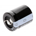 LGG2G331MELB30; Capacitor: electrolytic; SNAP-IN; 330uF; 400VDC; Ø30x30mm; ±20%; NICHICON LGG2G331MELB30; Capacitor: electrolytic; SNAP-IN; 330uF; 400VDC; Ø30x30mm; ±20%; NICHICON