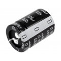 LGN2G221MELA35; Capacitor: electrolytic; SNAP-IN; 220uF; 400VDC; Ø25x35mm; ±20%; NICHICON