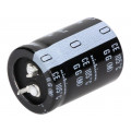 LGR2E221MELZ30; Capacitor: electrolytic; SNAP-IN; 220uF; 250VDC; Ø22x30mm; ±20%; NICHICON LGR2E221MELZ30; Capacitor: electrolytic; SNAP-IN; 220uF; 250VDC; Ø22x30mm; ±20%; NICHICON