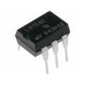 LH1540AT; Relay: solid state; Icntrl max: 1mA; 250mA; max.200VAC; DIP6; VISHAY LH1540AT; Relay: solid state; Icntrl max: 1mA; 250mA; max.200VAC; DIP6; VISHAY